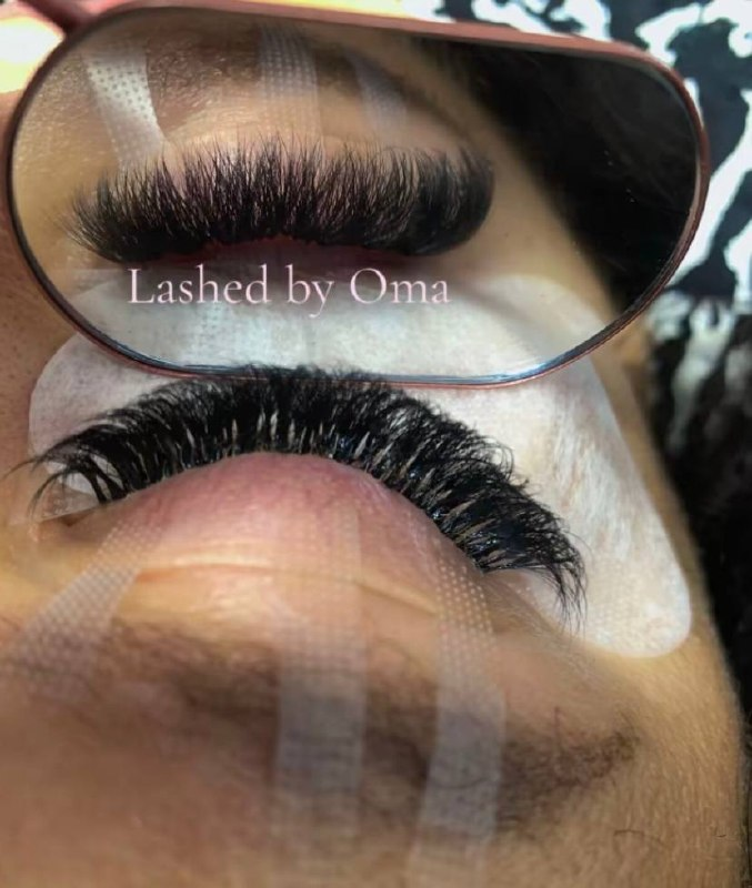 Luxury Lashes by Oma